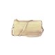 S23-13-4-HDG3138GD-LEATHER CROSSBODY BAG WITH WRISTLET-GOLD/6PCS