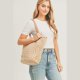 S30-1-1-MI-MB0180-STRAW BRAIDED TOTE BAG-6PCS