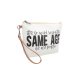 S18-7-2-HDG3930-11 - IT'S SO WEIRD BEING THE SAME AGE AS OLD PEOPLE COSMETIC POUCH BAG W/ WRISTLET/6PCS