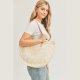 S30-1-1-MI-MB0179BE-ROUND BOTTOM SHAPE STRAW TOTE BAG-BEIGE-6PCS