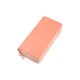 S20-10-3-HDG2000PK PINK DOUBLE ZIPPER WALLET/6PCS