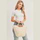 S30-1-1-MI-MB0178BE-STRAW TOTE BAG WITH WOODEN HANDLE-BEIGE-6PCS