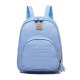 Fashion embossed women's backpack