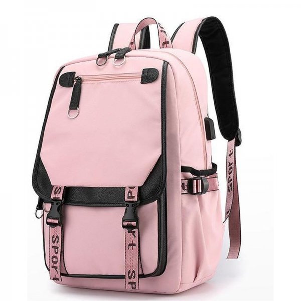 Leisure men's and women's backpack