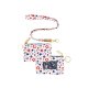 S19-9-2-MB0156 - AMERICAN FLAG STAR ID WALLET & DETACHABLE LANYARD/6PCS