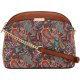 Paisley Crossbody Handbag