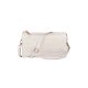 S23-13-4-HDG3138IV-LEATHER CROSSBODY BAG WITH WRISTLET-IVORY/6PCS