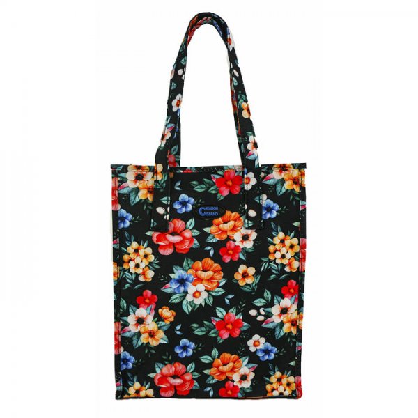 Floral Tote Bag