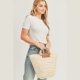 S30-1-1-MI-MB0178BE-STRAW TOTE BAG WITH WOODEN HANDLE-BEIGE-6PCS