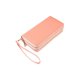 S20-10-3-HDG2000PK PINK DOUBLE ZIPPER WALLET/6PCS