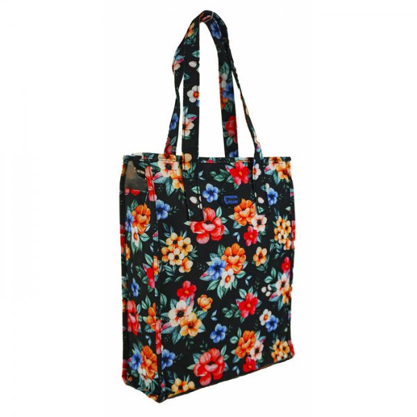 Floral Tote Bag